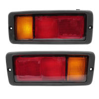 Luz Trasera De Coche Lámpara Halógena MB124963 MB124964 214-1946L-UE 2141946RUE Para Mitsubishi Pajero Montero 1992-1999 - details 0