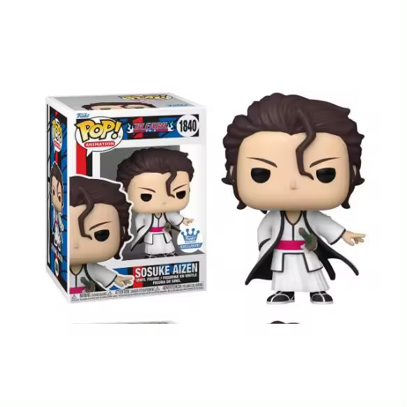Funko pop Sosuke Aizen 1840 Bleach - 1