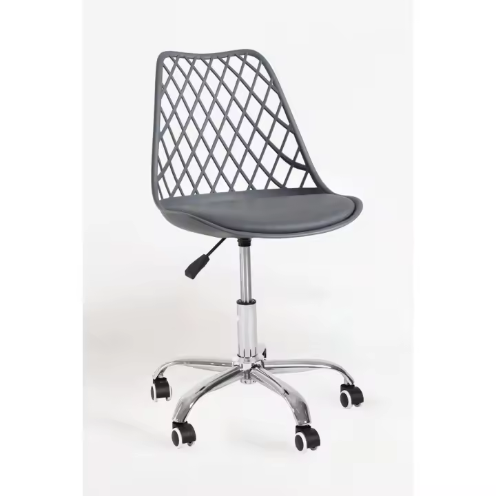 Pack 2 Sillas Mima Office - Gris oscuro - 1