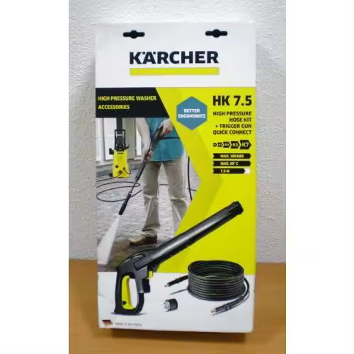 Kit universal manguera KARCHER y pistola alta presion HK7 - 1