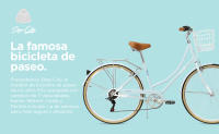 Fabricbike Step City- Bicicleta de Paseo Mujer - details 0