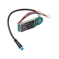 Pantalla De Tablero Para Scooter Eléctrico Xiaomi PRO2 Con Cubierta Placa De Circuito Accesorios Para Patinete Apto Para Scooter De Pies - details 5