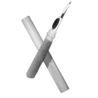 Kit De Limpieza Para Auriculares Bluetooth Maerknon Pen Limpieza Para Airpods pro 3 Auriculares Caso iPhone Samsung Headsets Herramientas De Limpieza Para Earbuds Con Cepillo Suave Microfibra - details 7