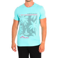 La Martina-Camiseta Manga Corta TMR324-JS354 para Hombre