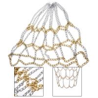 Red De Baloncesto Clásica Al Aire Libre Cadena De Acero Galvanizada Durable Objetivo De Baloncesto Resistente Para Deportes - details 9