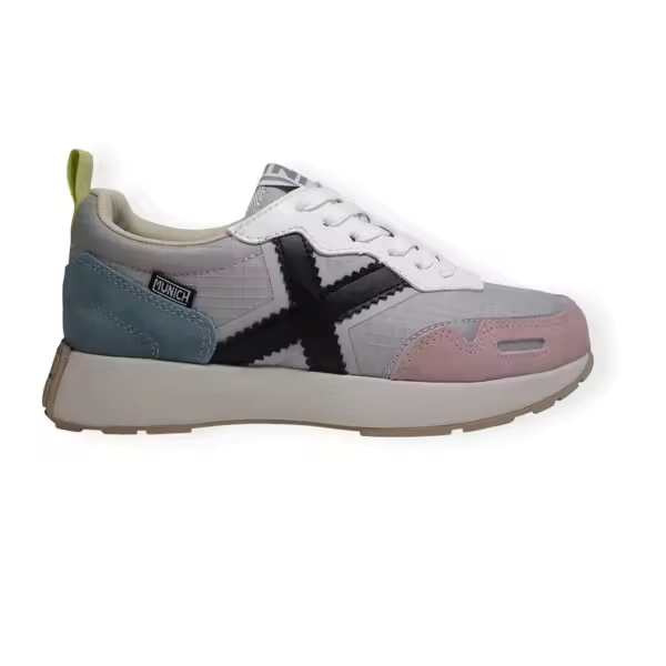 MUNICH XEMINE 72 GREY - 1