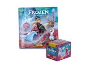 PANINI CROMOS FROZEN 10 aniversario - Un viaje maravilloso 2025, 2 modelos para elegir Caja 50 sobres y Album+4sobres+caja 50 sobres - Colección Oficial Panini - details 1