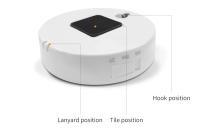 Luz Nocturna Sensor De Movimiento LED RGB Frío Caliente Magnética Para Armario Sala De Estar Cocina Dormitorio Iluminación Ambiental - details 23