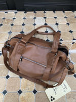 Bolso De Mano Para Mujer Estilo Coreano Nueva Colección 2025 Bolso De Tote De Gran Capacidad Bandolera De Viaje Casual - details 23