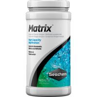 Seachem Laboratories Inc Matrix 250ml Seachem - Filtro de Alta Porosidad para Acuarios - Remueve Residuos del Nitrógeno - Inerte y de Alto Rendimiento - details 0