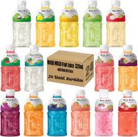 Mogu Mogu - Zumo de Frutas Surtido con Nata de Coco - Hasta 8 Sabores Surtidos - Mogu Mogu - Botella 320 ml - details 0