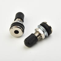 2 Pcs Cubierta De Válvula De Neumático Para Coche Moto Scooter Bicicleta Tubless Montaña Zinc Aleación 32mm Dustcap - details 10
