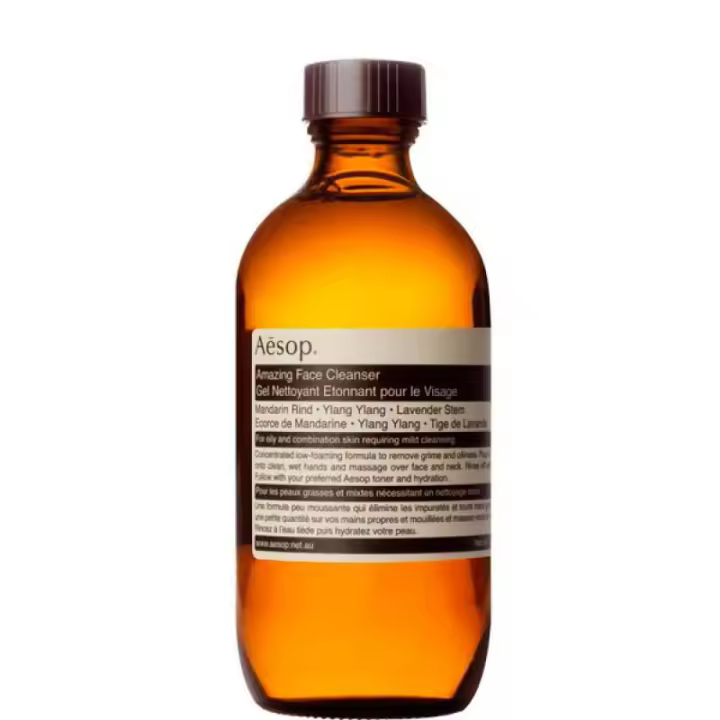 Aesop Amazing Face Cleanser 200 Ml - 1