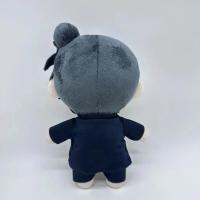 Muñeco De Peluche Jujutsu Kaisen Satoru Gojo Fushiguro Megumi Itadori Yuji Inumaki Toge Figura Anime Regalo Para Niños Material De Relleno PP Algodón - details 11