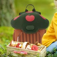 Mochila para niños, mochila escolar personalizada para jardín de infantes, mochila de viaje para bebés y niños, adecuada para viajes cortos de senderismo y actividades al aire libre para niños. - details 5