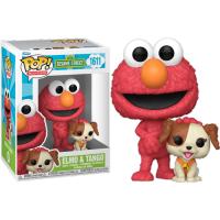 Funko Elmon y Tango   Barrio Sésamo sesamo sesame street 1611 - details 2