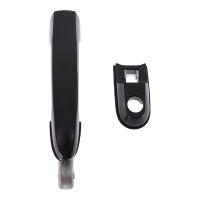 Manija De Puerta Exterior Front Rear Left Right Para Hyundai Tucson 2005-2009 ABS Plástico Compatible Con 82650-2E000 82660-2E000 83650-2E000 83660-2E000 - details 3