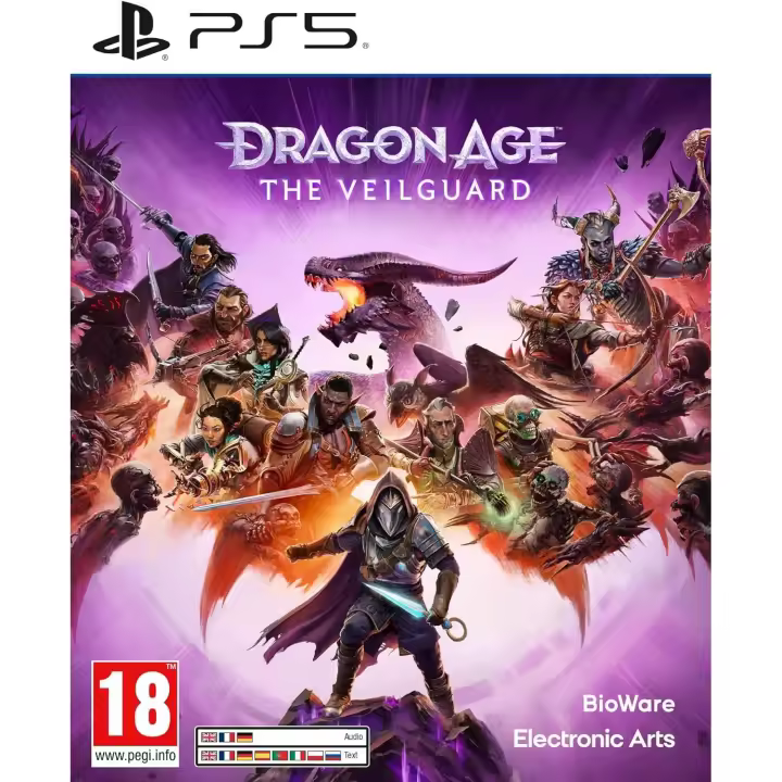 Dragon Age: The Veilguard Standard Edition para PS5 y Xbox (Edición española) - 1