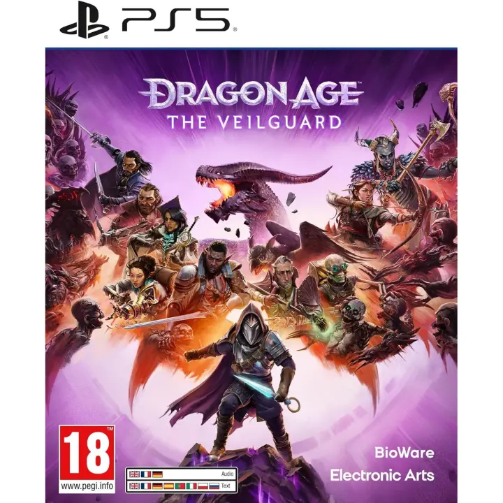 Dragon Age: The Veilguard Standard Edition para PS5 y Xbox - 1