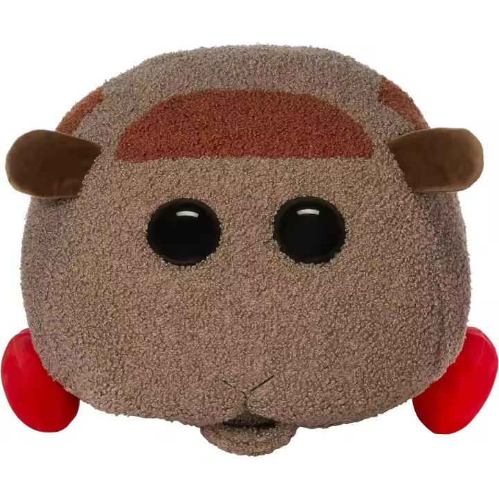 MGA Entertainment - Peluche Pui Pui Molcar - Gris y marrón - Mide 30 cm - Alta calidad - Coleccionable - Regalo original - Ideal para niños y niñas mayores de 3 años - 1