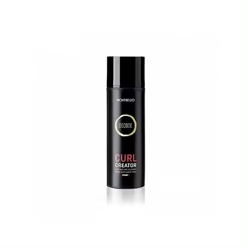 Decode Curl Creator 150 ml. Activador de Rizos Montibello - 1