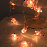 Luces De Flamenco 10M 80 LED Luces De Cadena Mini Vintage Para Decoración De Navidad Y Halloween Jardín Patio Hogar - details 3