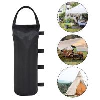 Bolsa De Arena Para Carpa Durable 1/4Pcs Pesas Para Piernas De Gazoa De Camping Jardín Set De Bolsas De Arena Para Fiesta - details 1