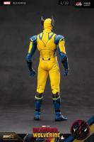 Figuras De Acción ZD Toys Deadpool Y Wolverine Colección Para Adultos Y Niños Juguete Completado PVC Escala 1/10 Paquete Original - details 10
