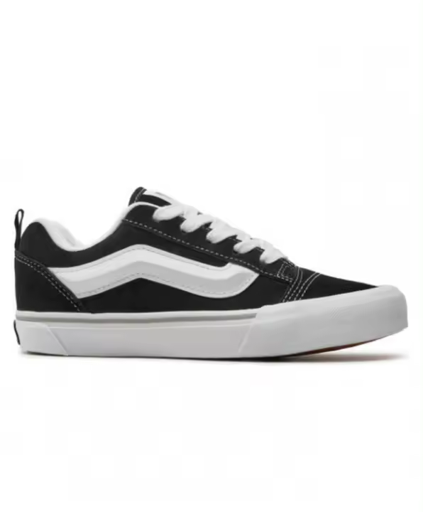 Zapatillas Vans Knu Skool para niño en color verde - 1