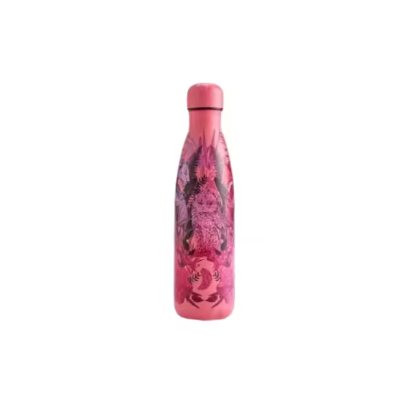 BOTELLA TÉRMICA CHILLY'S MIRROR TROPICAL EDITION 500 ML - 1