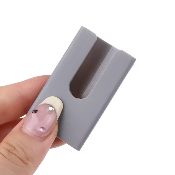 Funda Protectora Para Cabeza De Afeitar Doble Faja De Plástico Compatible Con Lanzadores Largos Universal Para Hombres - 1