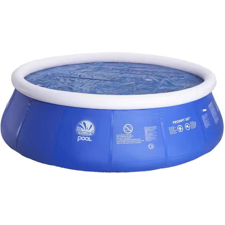 Cubierta Solar para Piscina Desmontable de 240 cm. Jilong 17707 - 1