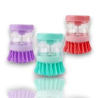 Kitchen & Go - Cepillo de Cocina con Deposito para Jabón - Dimensiones 7x6cm. - details 3