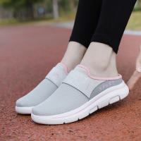 Zapatos De Mujer Transpirables Y Ligeras Nuevos Casual Media Sandalias Zapatos De Mujer Talla Grande Calidad Para Mujer Sandalias - details 10