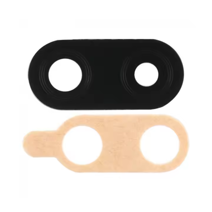IMATICA LOS PALACIOS - Cristal de Cámara Trasera para Huawei Honor Play - Repuesto de Cristal Compatible con COR-AL00 COR-AL10 COR-L09 COR-L29 - 1