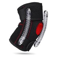 Soporte De Codo Ajustable Para Tenis Y Golf Protección Contra El Síndrome Del Codo Lateral Alivio Para Artritis Y Esfuerzos Musculares - details 7