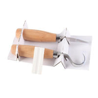 Juego De Herramientas Para Trabajar Madera Cuchillo De Carpintería Y Afilador Accesorio Para Tallar Madera JETTING Origin Mainland China - details 3