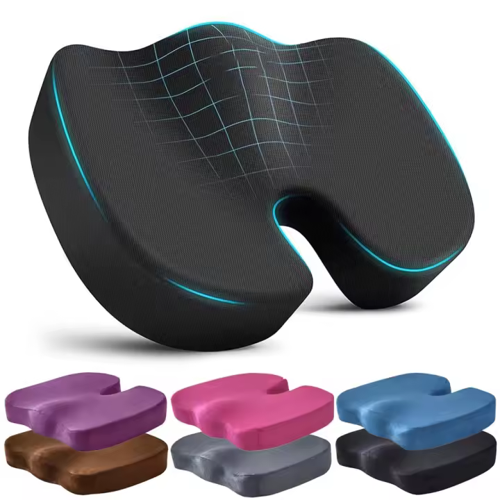Silla de Coche, Oficina, Apoyo de Cintura Masaje y Relajación - 1