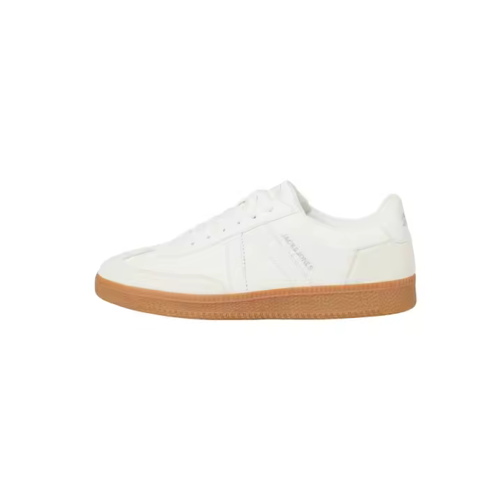 Zapatilla deportiva Jack&Jones Kirk blanco para hombre - 1
