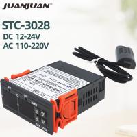 Termostato Digital STC-3028 Controlador De Temperatura Y Humedad Termómetro-Hygrometro 12V 220V Para El Hogar - details 0