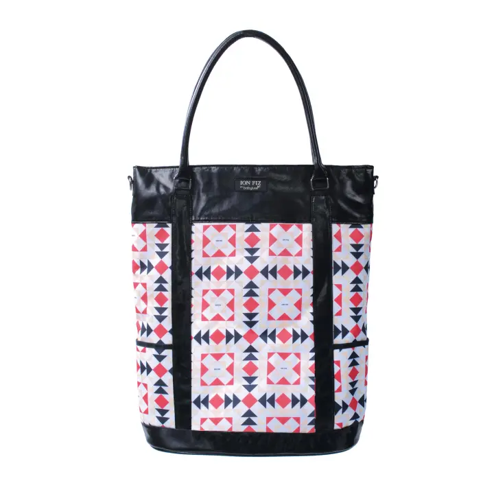 BOLSO COMPRA/  CARRO   ION FITZ   UNIVERSAL - 1