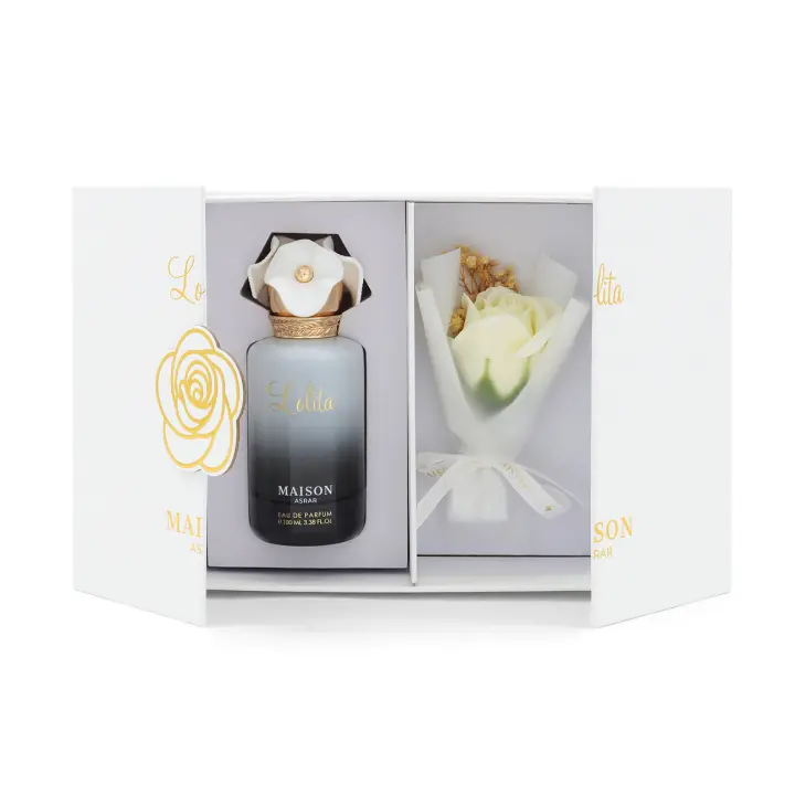 Lolita de Maison Asrar Eau De Parfum 100ml fragancia floral frutal - 1