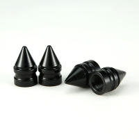 4pcs Tapas De Válvula De Neumático Para Coche Camión Bicicleta Aleación De Aluminio Cubierta De Válvula De Rueda De Automóvil - details 29