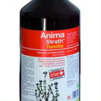 Anima Strath Tomillo 100 ml  Suplemento - 1