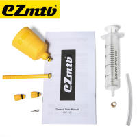 Kit De Sangrado De Frenos De Disco Para Bicicleta Ezmtb Herramientas Multifuncionales Para Avid SHIMANO Reparación De Bicicleta De Montaña - details 0