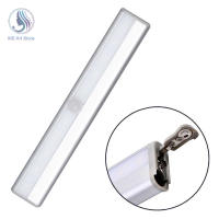 Lámpara Nocturna LED Para Armario Con Sensor De Movimiento Luz Para Alacena Puerta Cama Escaleras Cocina 6-10 LED Incluidos - details 2
