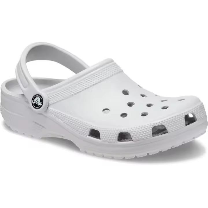 Crocs Zuecos Ada Body Icon Blanco - 1