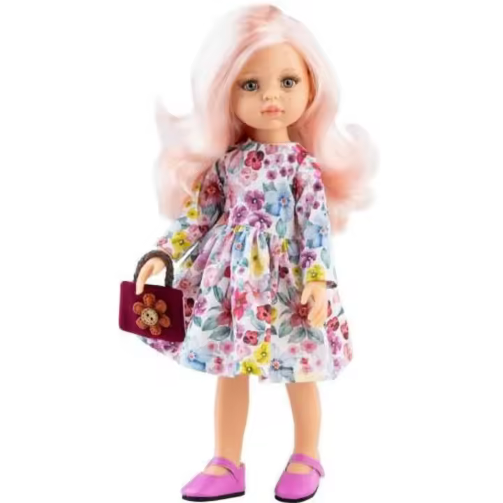 Paola Reina Las Amigas - Rosa, 32cm, 04468, Tienda con Licencia Oficial - 1