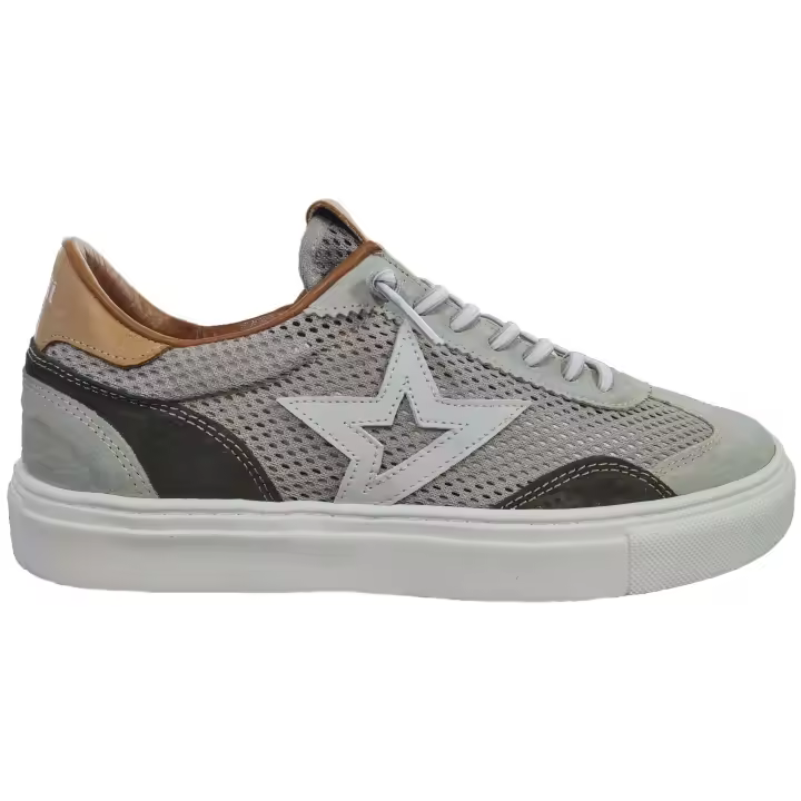 Zapatillas Cetti  para hombre en color verde - 1