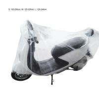 Cubierta Transparente Para Vehículos Eléctricos Protección Contra Polvo Y Lluvia Para Motocicletas Y Bicicletas Uso General De Cuatro Estaciones - details 0